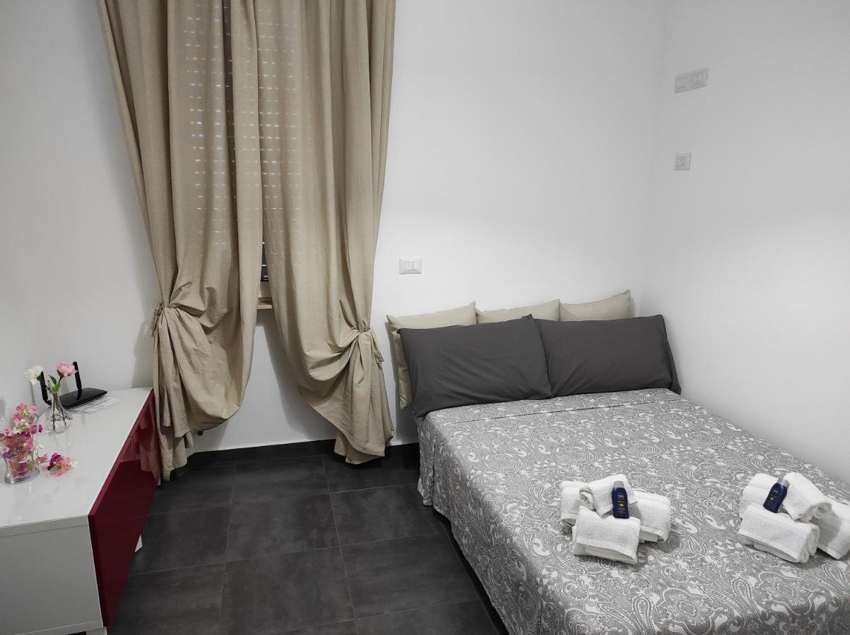La Terrazza Apartment Falconara Marittima Bagian luar foto